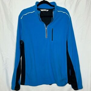 Exertek 1/4 Zip Fleece Pullover